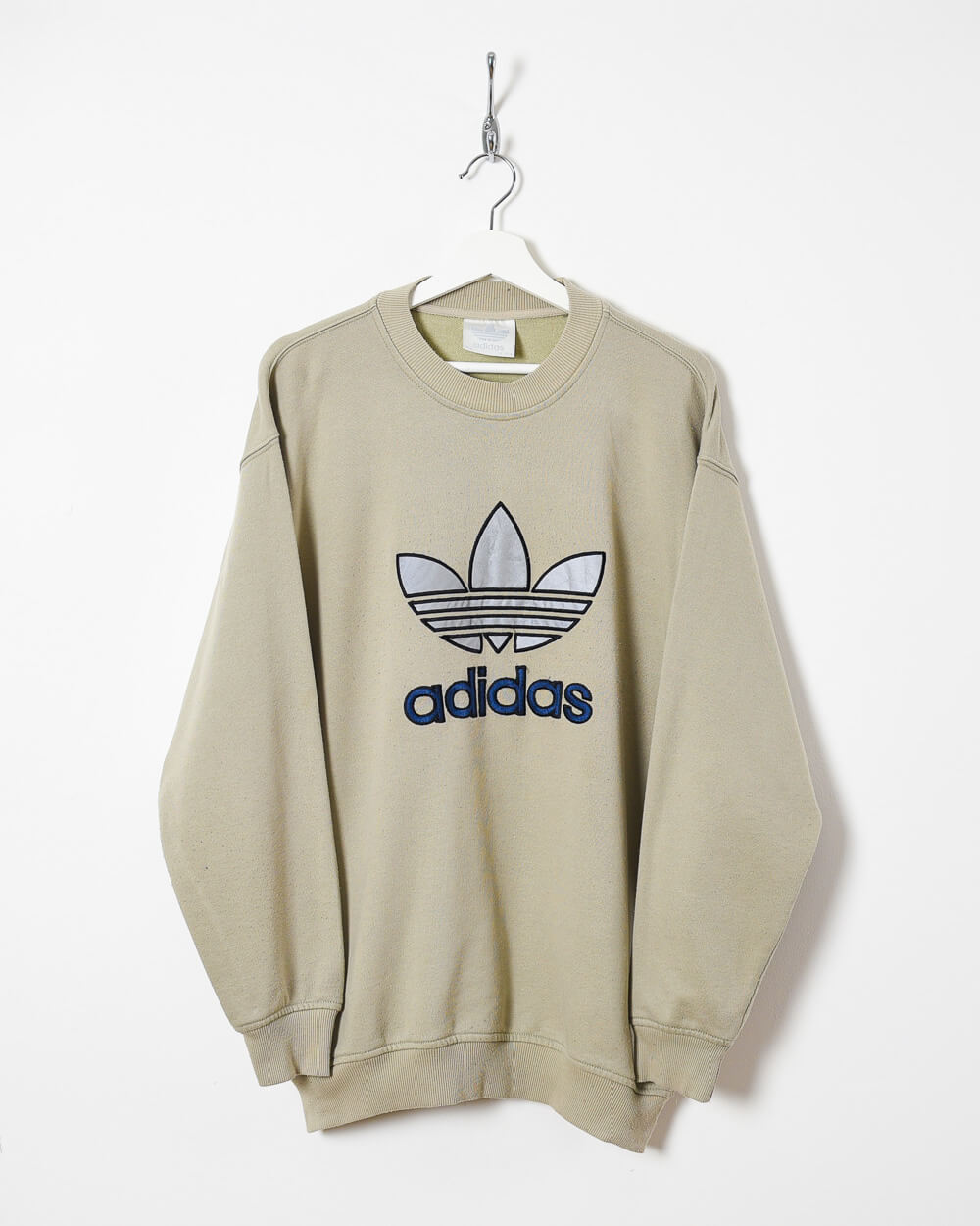 Adidas Sweatshirt - Medium - Domno Vintage 90s, 80s, 00s Retro and Vintage Clothing 