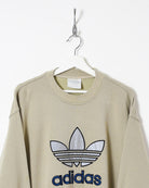 Adidas Sweatshirt - Medium - Domno Vintage 90s, 80s, 00s Retro and Vintage Clothing 