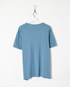 Blue Champion Reverse Weave T-Shirt - X-Large