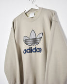 Adidas Sweatshirt - Medium - Domno Vintage 90s, 80s, 00s Retro and Vintage Clothing 