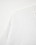 Reebok Essentials Women's Sweatshirt - Small - Domno Vintage 90s, 80s, 00s Retro and Vintage Clothing 