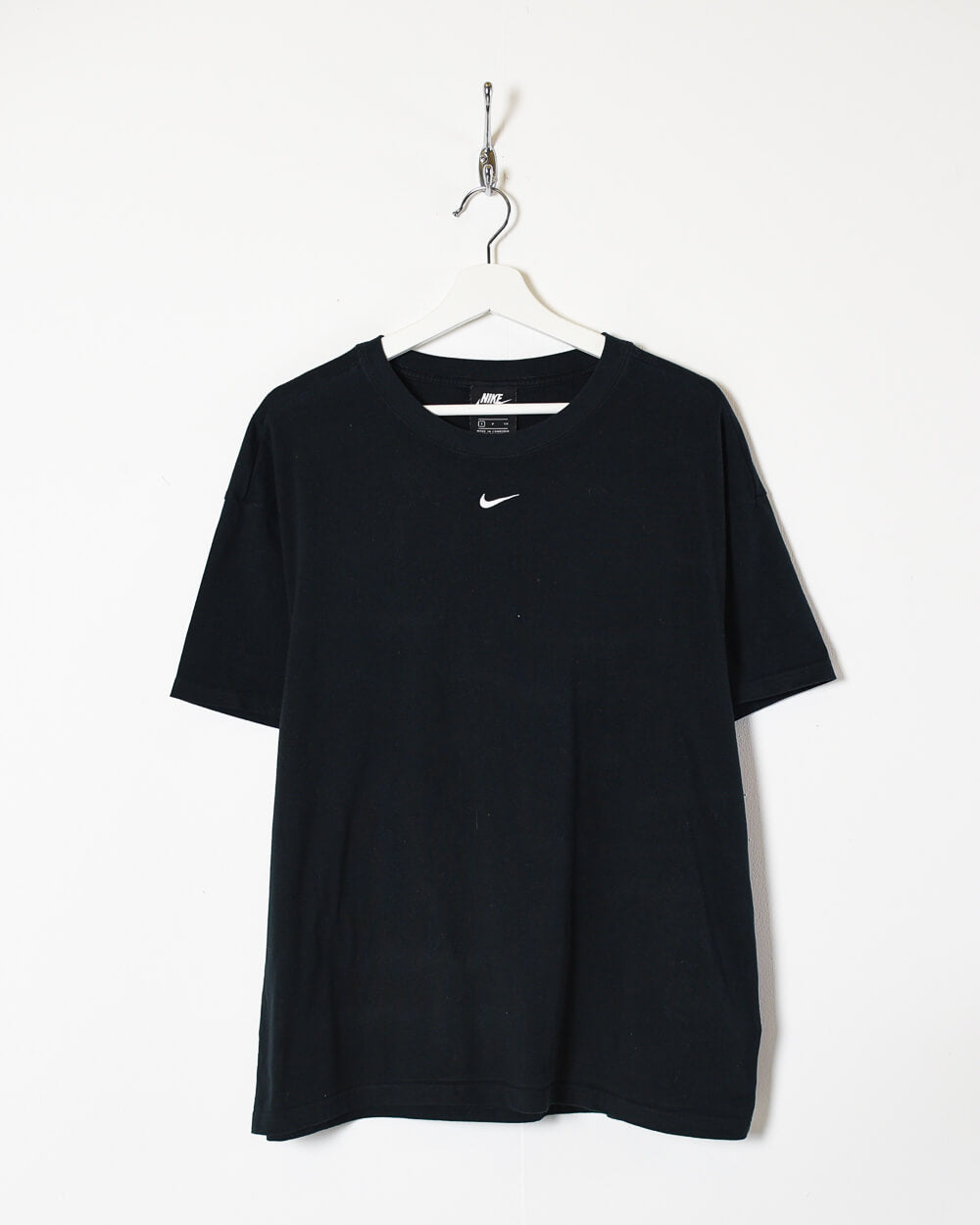 Black Nike T-Shirt - Medium