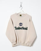 Timberland Sweatshirt - Small - Domno Vintage 90s, 80s, 00s Retro and Vintage Clothing 