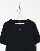 Black Nike T-Shirt - Medium