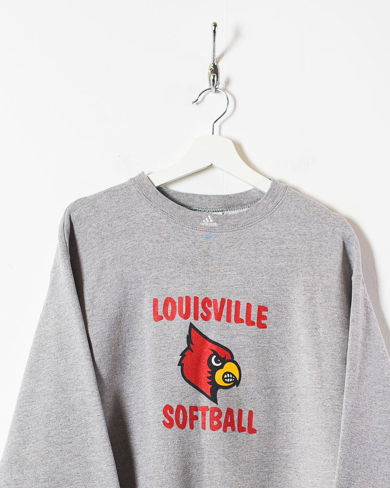 Louisville' Unisex Crewneck Sweatshirt