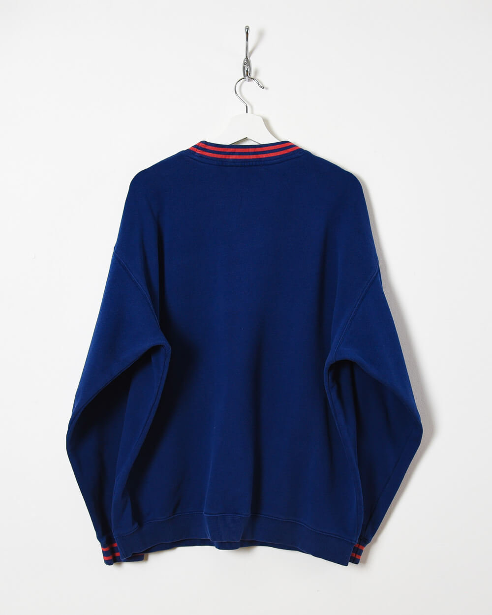 Fila Sweatshirt - XX-Large - Domno Vintage 90s, 80s, 00s Retro and Vintage Clothing 