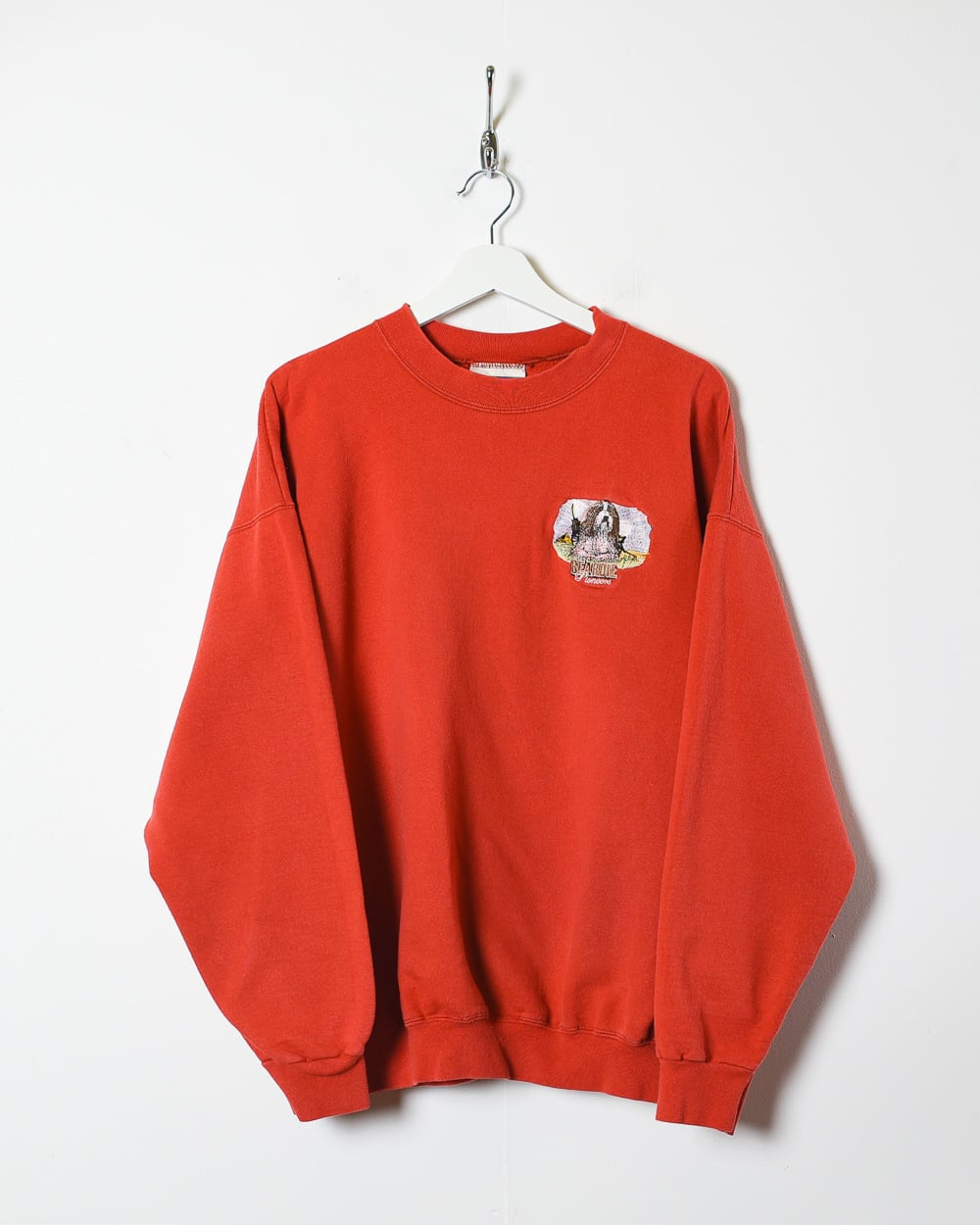 Orange Beardie Pioneers Sweatshirt - 