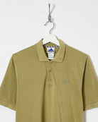 Adidas Polo Shirt - Medium - Domno Vintage 90s, 80s, 00s Retro and Vintage Clothing 