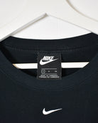 Black Nike T-Shirt - Medium