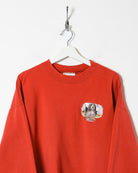 Orange Beardie Pioneers Sweatshirt - 