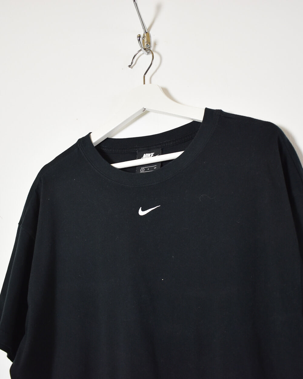 Black Nike T-Shirt - Medium