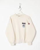 Neutral Lonsdale London Since 1960 Sweatshirt - Small