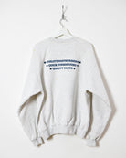 Champion Authentic RMC Sweatshirt - Large - Domno Vintage 90s, 80s, 00s Retro and Vintage Clothing 