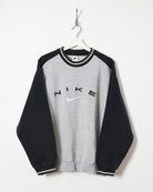 Nike Sweatshirt - Large - Domno Vintage 90s, 80s, 00s Retro and Vintage Clothing 