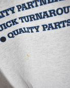 Champion Authentic RMC Sweatshirt - Large - Domno Vintage 90s, 80s, 00s Retro and Vintage Clothing 