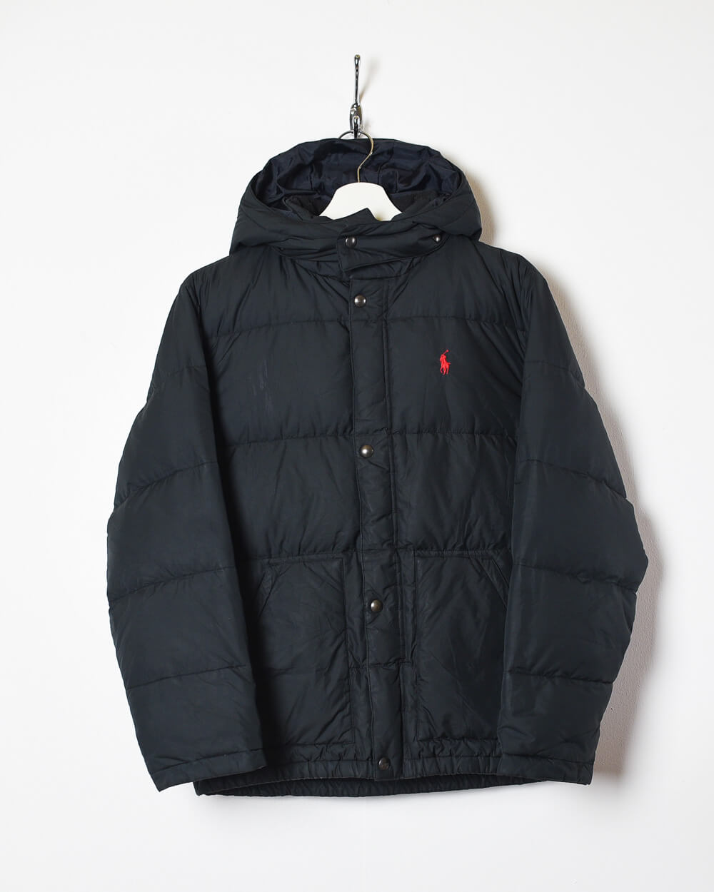 Polo ralph lauren puffer jacket vintage hotsell