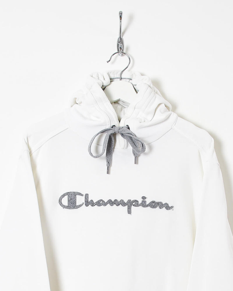 Champion Hoodie - X-Large - Domno Vintage 90s, 80s, 00s Retro and Vintage Clothing 