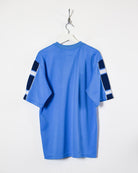 Blue Reebok Argentina Training T-Shirt - Large