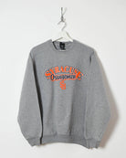 Starter Syracuse Orangemen Sweatshirt - Large - Domno Vintage 90s, 80s, 00s Retro and Vintage Clothing 