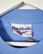 Blue Reebok Argentina Training T-Shirt - Large