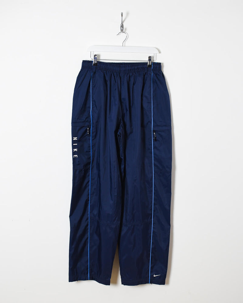 Nike Tracksuit Bottoms - W32 L33 - Domno Vintage 90s, 80s, 00s Retro and Vintage Clothing 