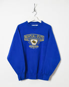 Midwest Montana State Bobcats Sweatshirt - Medium - Domno Vintage 90s, 80s, 00s Retro and Vintage Clothing 