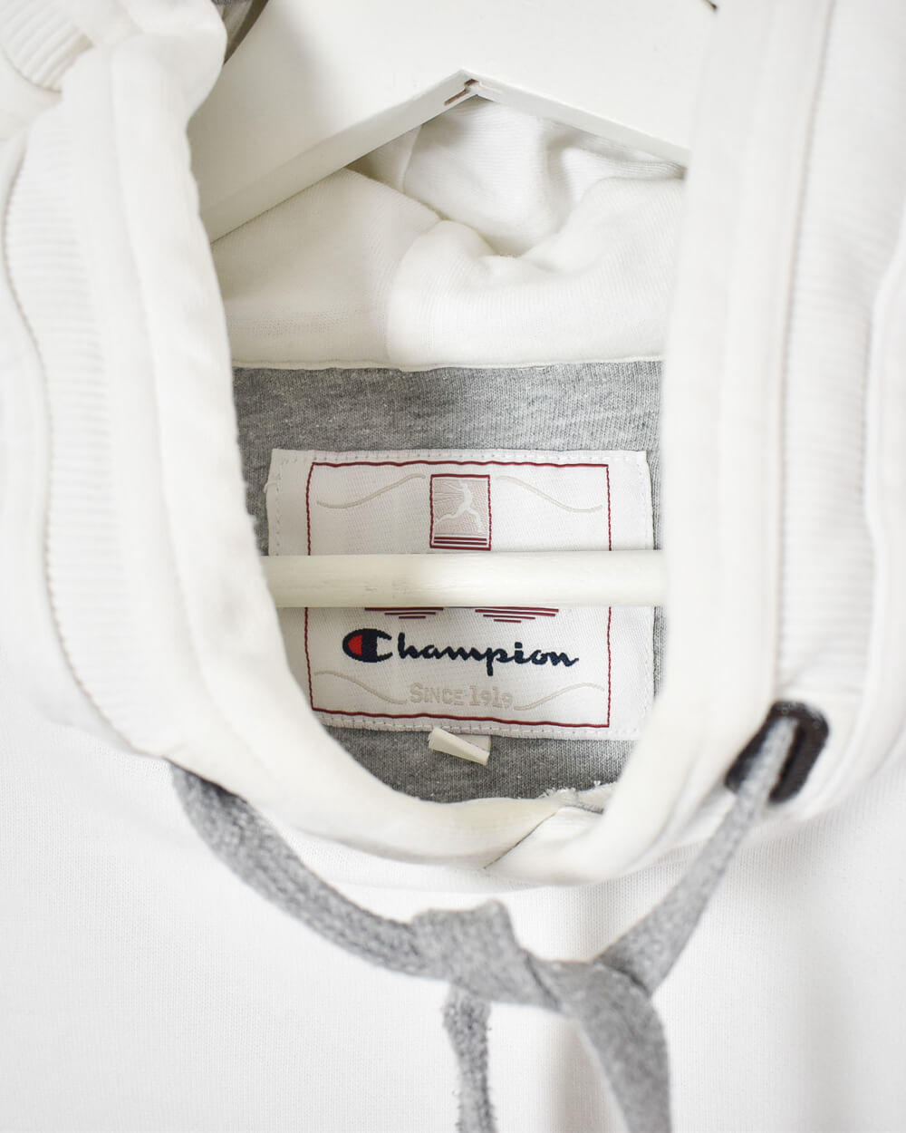 Champion Hoodie - X-Large - Domno Vintage 90s, 80s, 00s Retro and Vintage Clothing 