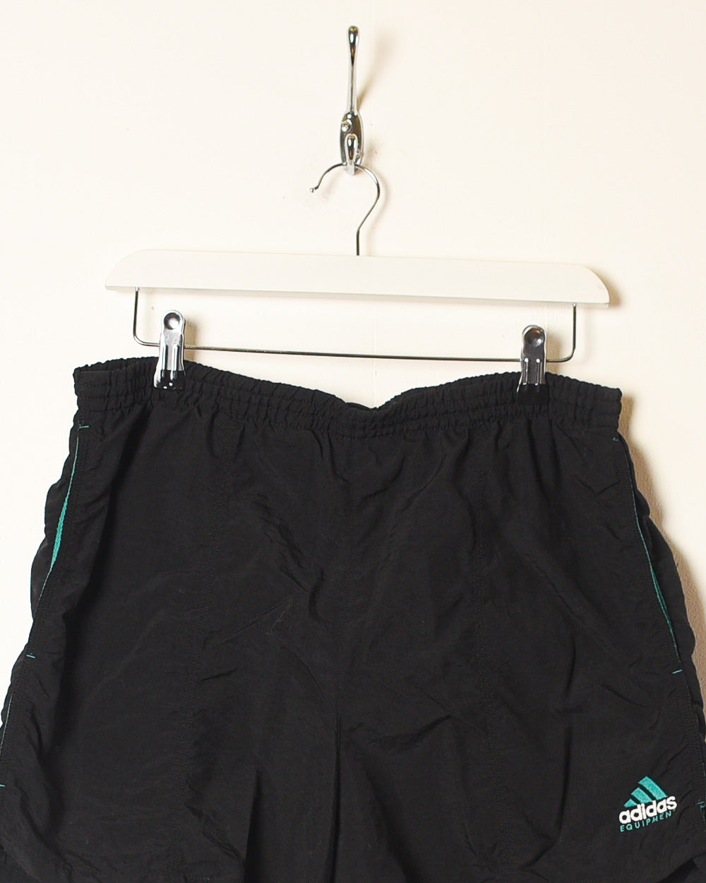 Black Adidas Equipment Shorts - Small
