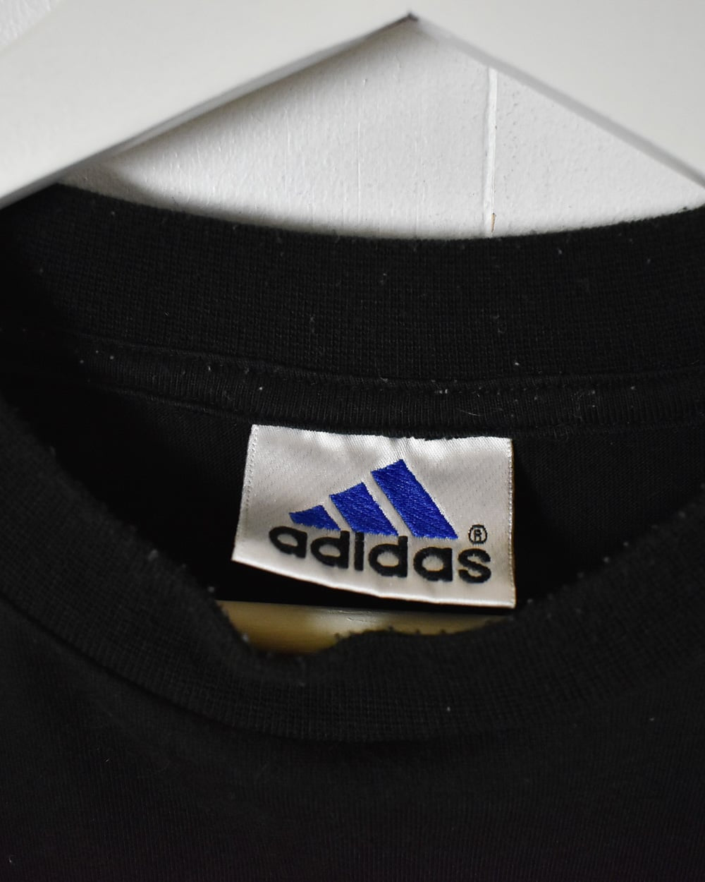 Black Adidas T-Shirt - Small