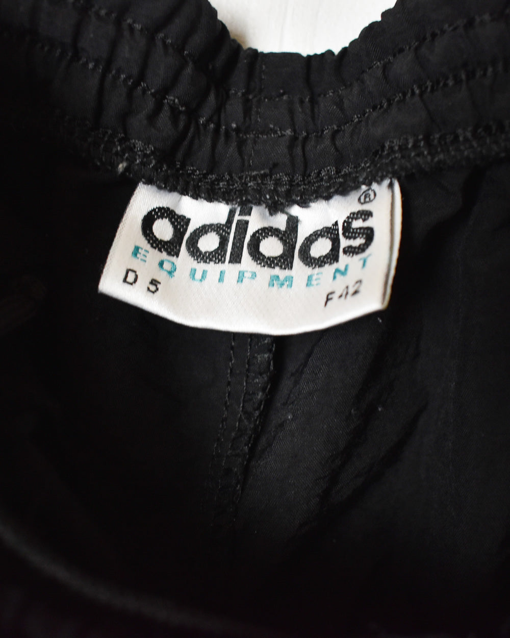 Black Adidas Equipment Shorts - Small