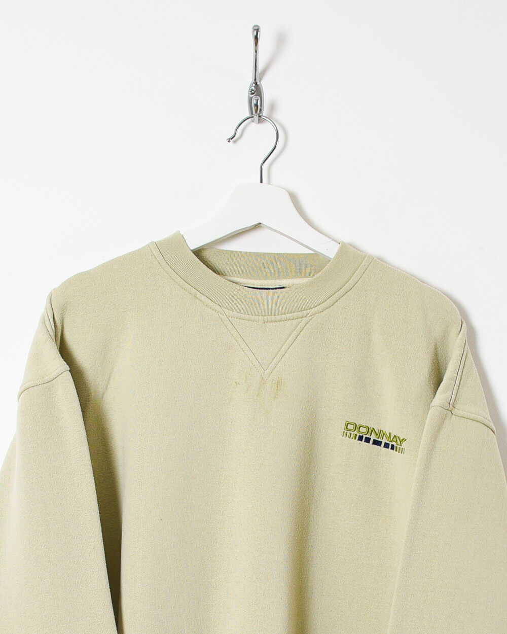 Donnay Sweatshirt - Large - Domno Vintage 90s, 80s, 00s Retro and Vintage Clothing 
