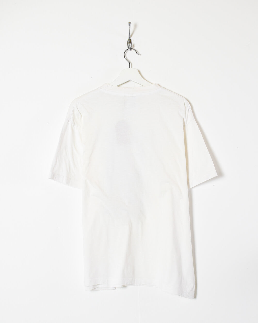 White Vintage T-Shirt - Large