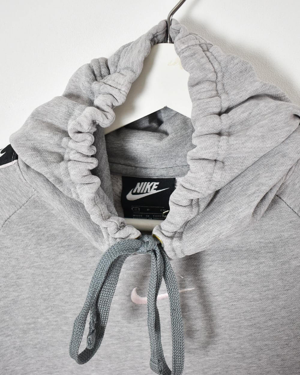 Nike women's lace up hoodie shop