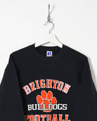 Russel Athletic Brighton Bulldogs Football Sweatshirt - Medium - Domno Vintage 90s, 80s, 00s Retro and Vintage Clothing 