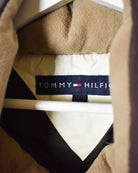 Brown Tommy Hilfiger Down Gilet - Large