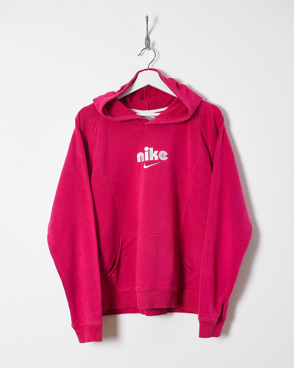 Nike Women's Hoodie - X-Large - Domno Vintage 90s, 80s, 00s Retro and Vintage Clothing 