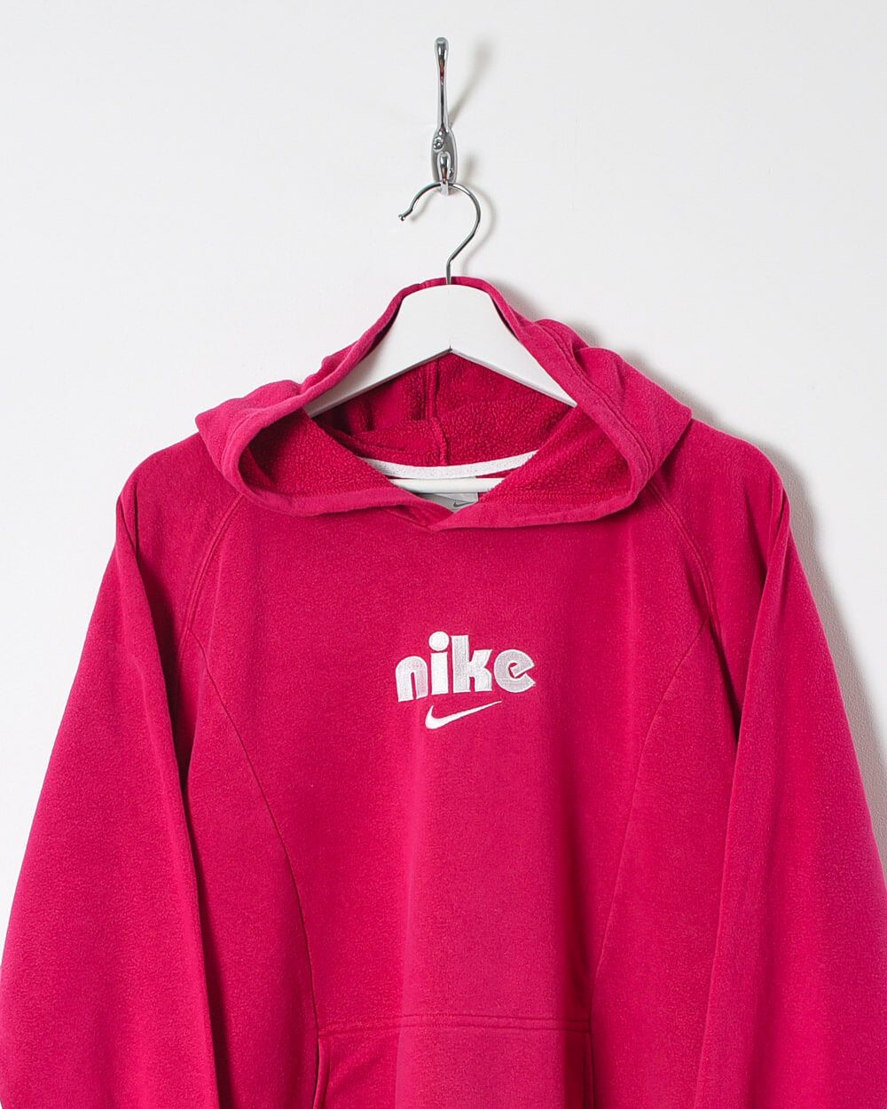 Nike Women's Hoodie - X-Large - Domno Vintage 90s, 80s, 00s Retro and Vintage Clothing 