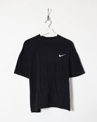 Black Nike T-Shirt - Medium