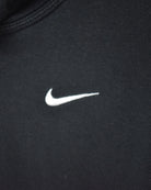 Black Nike Hoodie - Small