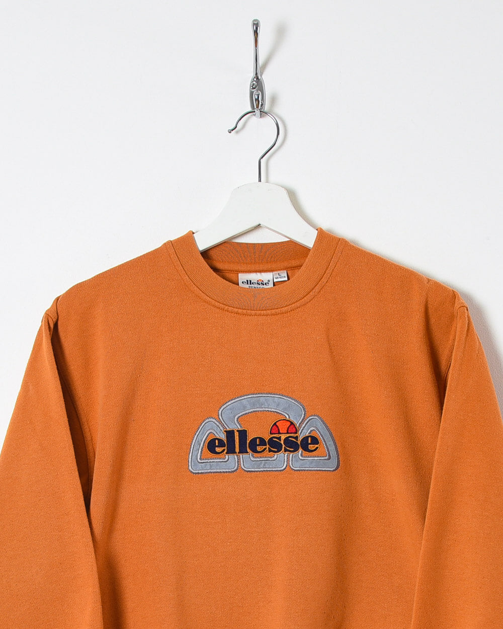 Ellesse Sweatshirt - X-Small - Domno Vintage 90s, 80s, 00s Retro and Vintage Clothing 