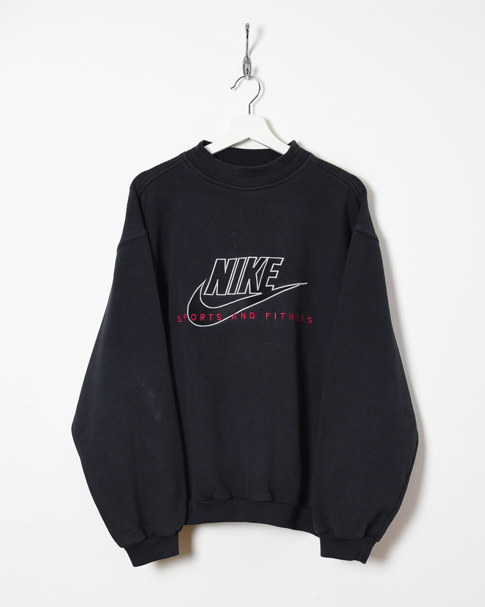 Nike Sports and Fitness Sweatshirt Medium