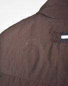 Brown Tommy Hilfiger Down Gilet - Large