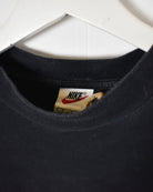 Black Nike T-Shirt - Medium