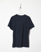 Navy Nike Graphic T-Shirt - Medium