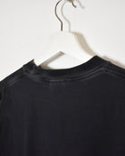 Black Nike T-Shirt - Medium