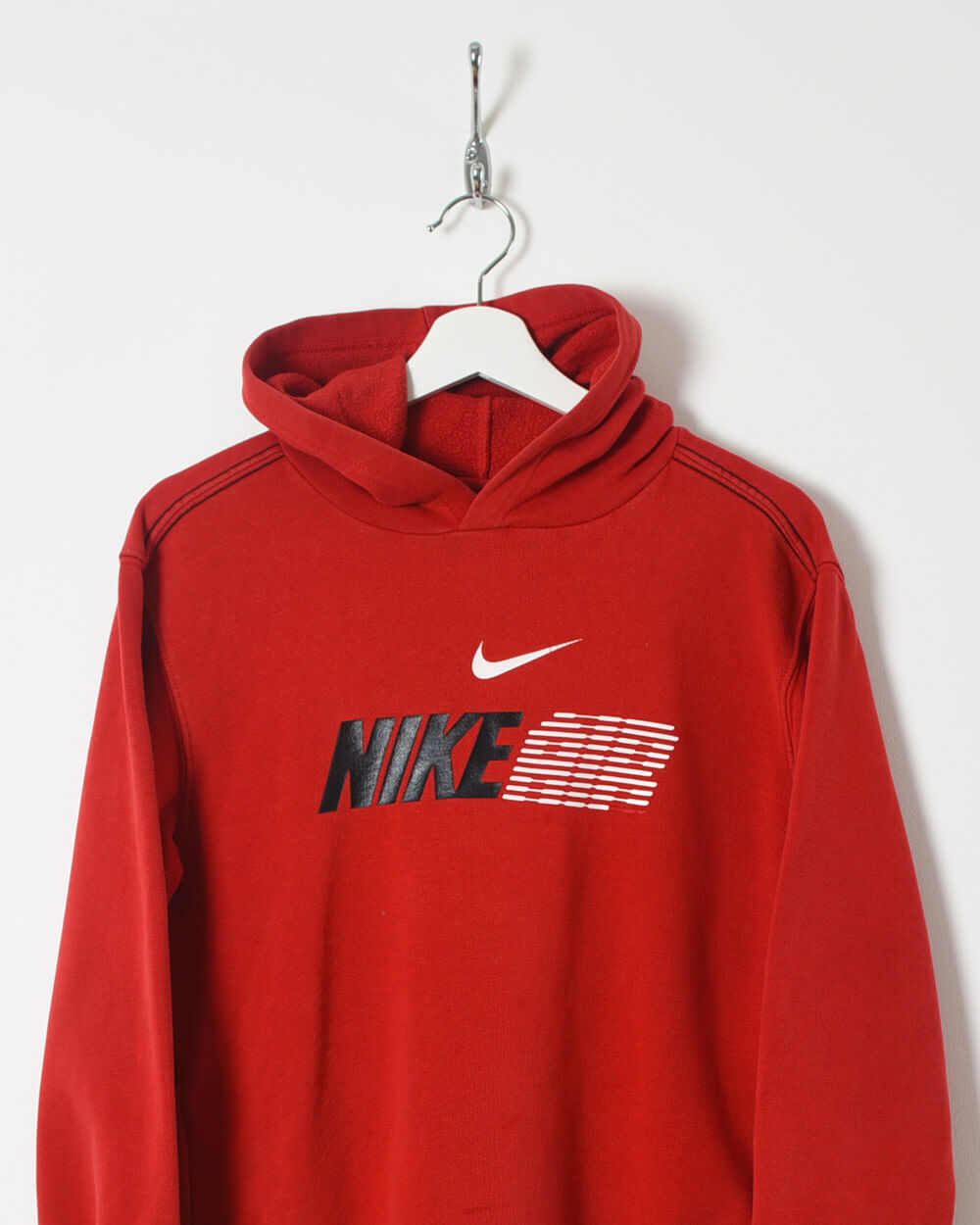 Nike Air Hoodie - Small - Domno Vintage
