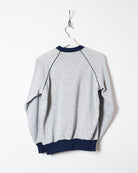 Stone Adidas Sweatshirt - X-Small