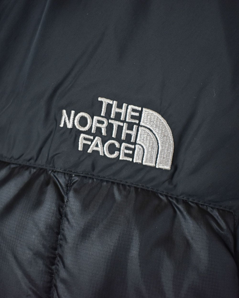 Black The North Face Summit Series 800 Puffer Jacket - Large