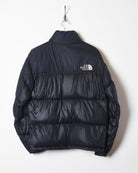 Black The North Face Nupste 700 Puffer Jacket - Small