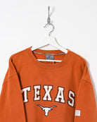 Colosseum Texas Sweatshirt - X-Large - Domno Vintage 90s, 80s, 00s Retro and Vintage Clothing 